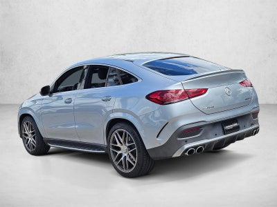 2023 Mercedes-Benz GLE AMG® GLE 53 4MATIC® Coupe