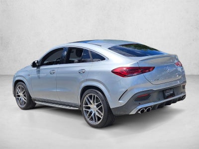 2023 Mercedes-Benz GLE AMG® GLE 53 4MATIC® Coupe
