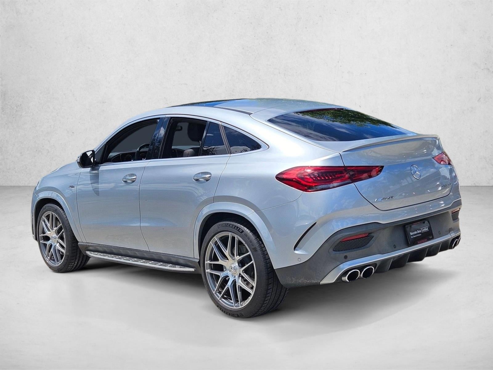 2023 Mercedes-Benz GLE AMG® GLE 53 4MATIC® Coupe