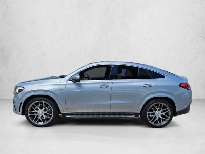 2023 Mercedes-Benz GLE AMG® GLE 53 4MATIC® Coupe