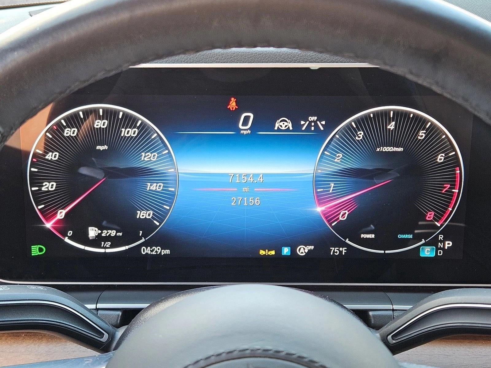 2024 Mercedes-Benz GLS GLS 450 4MATIC® SUV