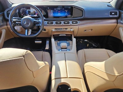 2024 Mercedes-Benz GLS GLS 450 4MATIC® SUV