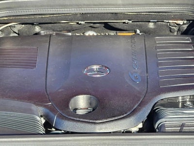 2024 Mercedes-Benz GLS GLS 450 4MATIC® SUV