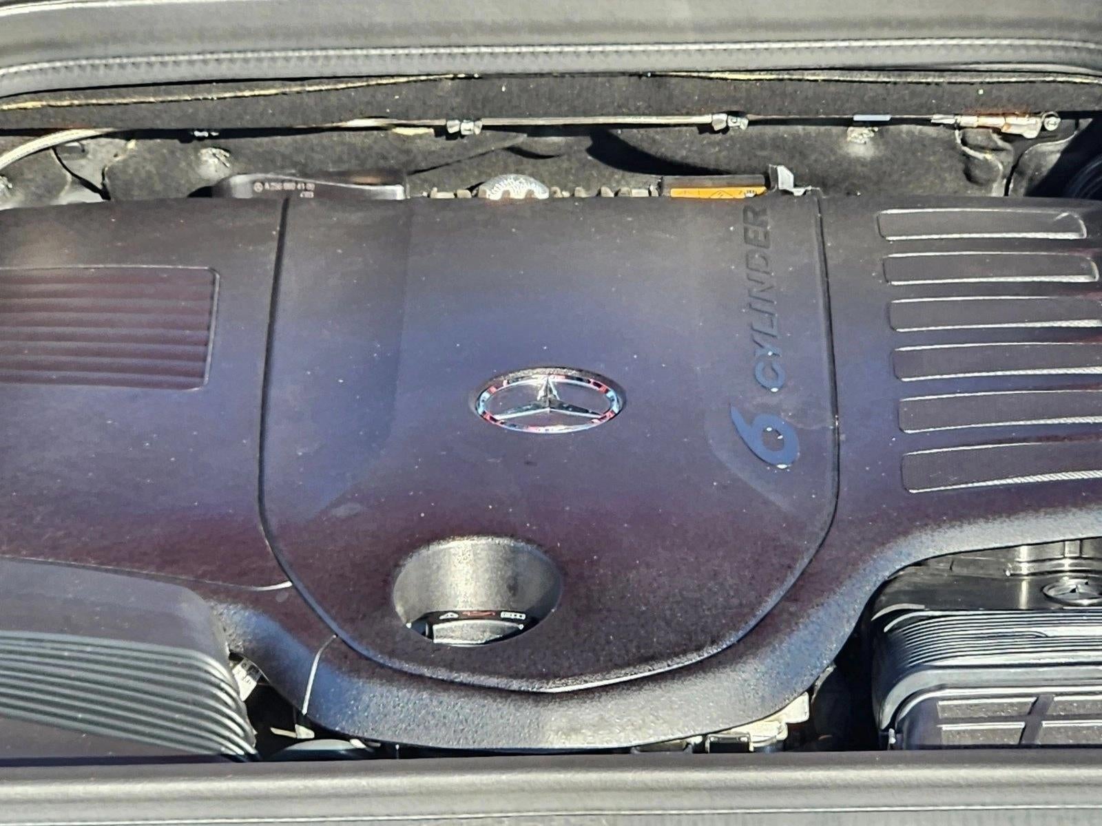 2024 Mercedes-Benz GLS GLS 450 4MATIC® SUV