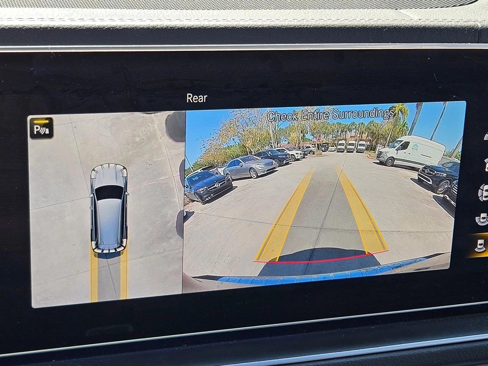 2022 Mercedes-Benz GLS GLS 450 4MATIC® SUV