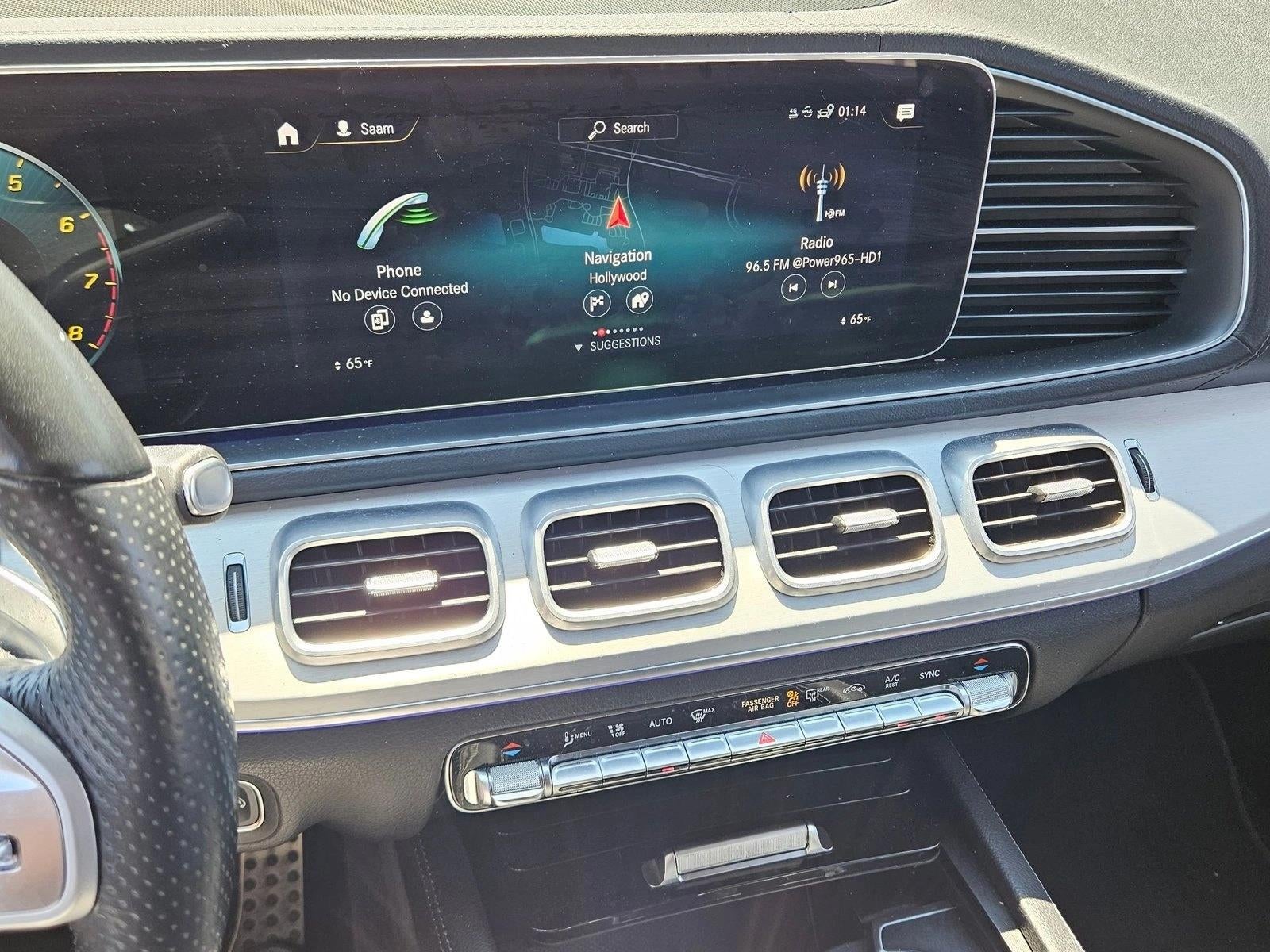 2022 Mercedes-Benz GLS GLS 450 4MATIC® SUV