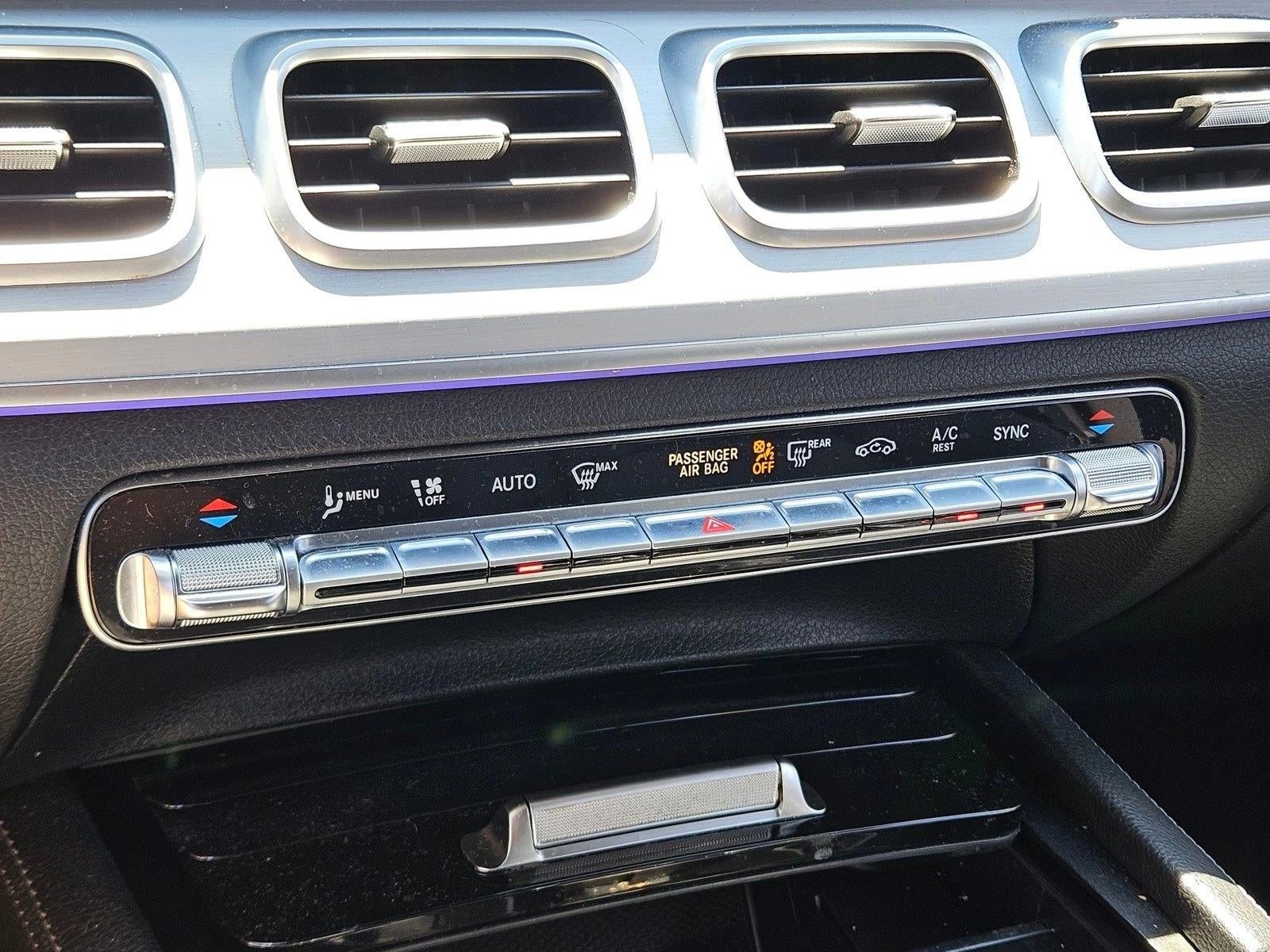 2022 Mercedes-Benz GLS GLS 450 4MATIC® SUV