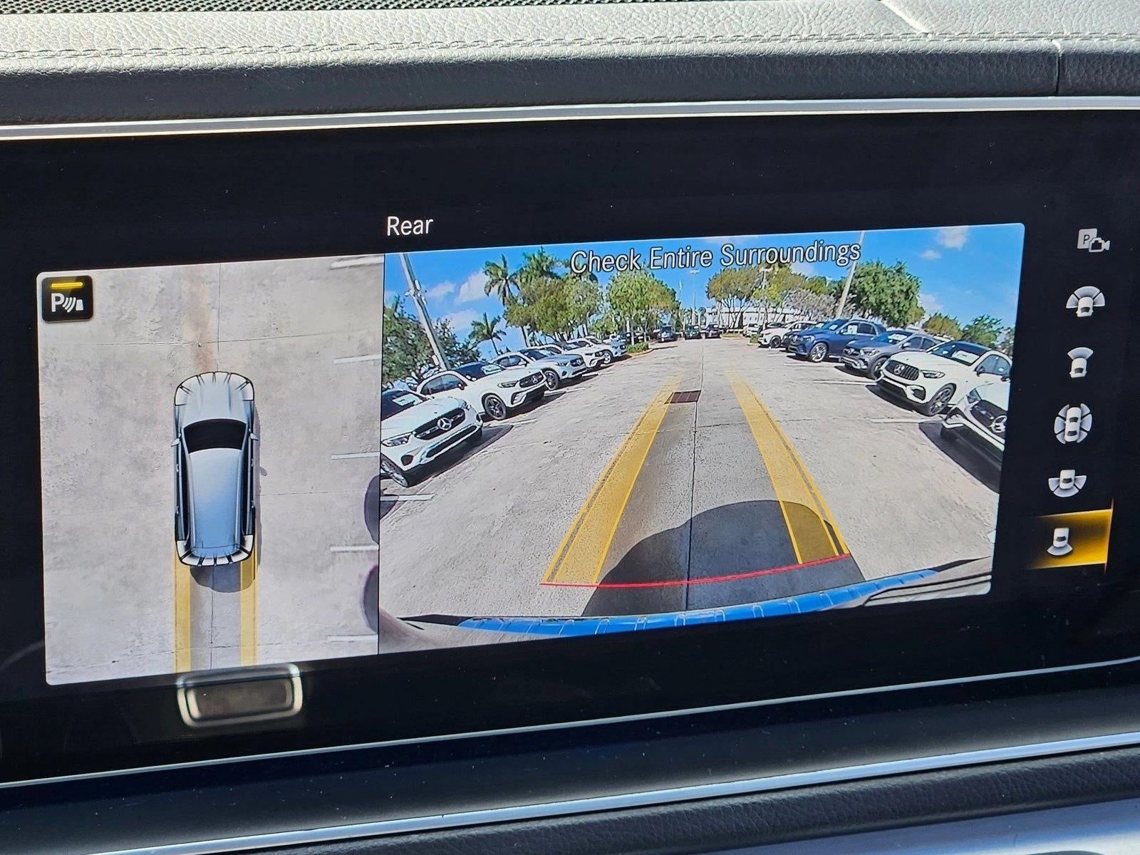 2022 Mercedes-Benz GLS GLS 450 4MATIC® SUV