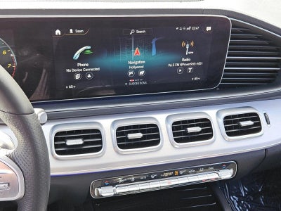 2022 Mercedes-Benz GLS GLS 450 4MATIC® SUV