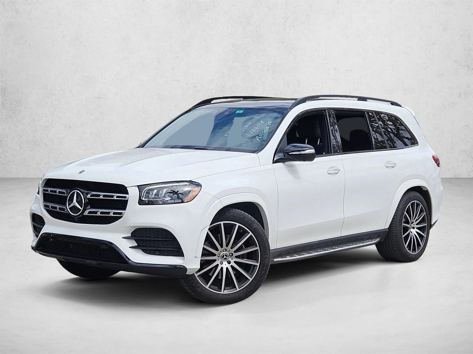 2022 Mercedes-Benz GLS GLS 450 4MATIC® SUV
