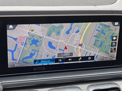 2022 Mercedes-Benz GLS GLS 450 4MATIC® SUV