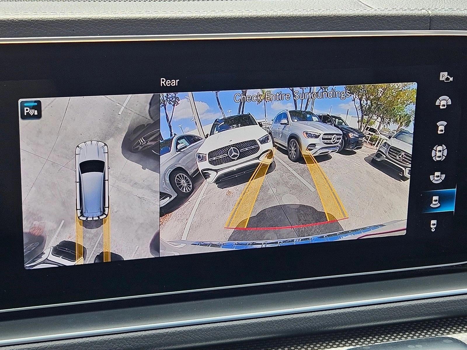 2022 Mercedes-Benz GLS GLS 450 4MATIC® SUV