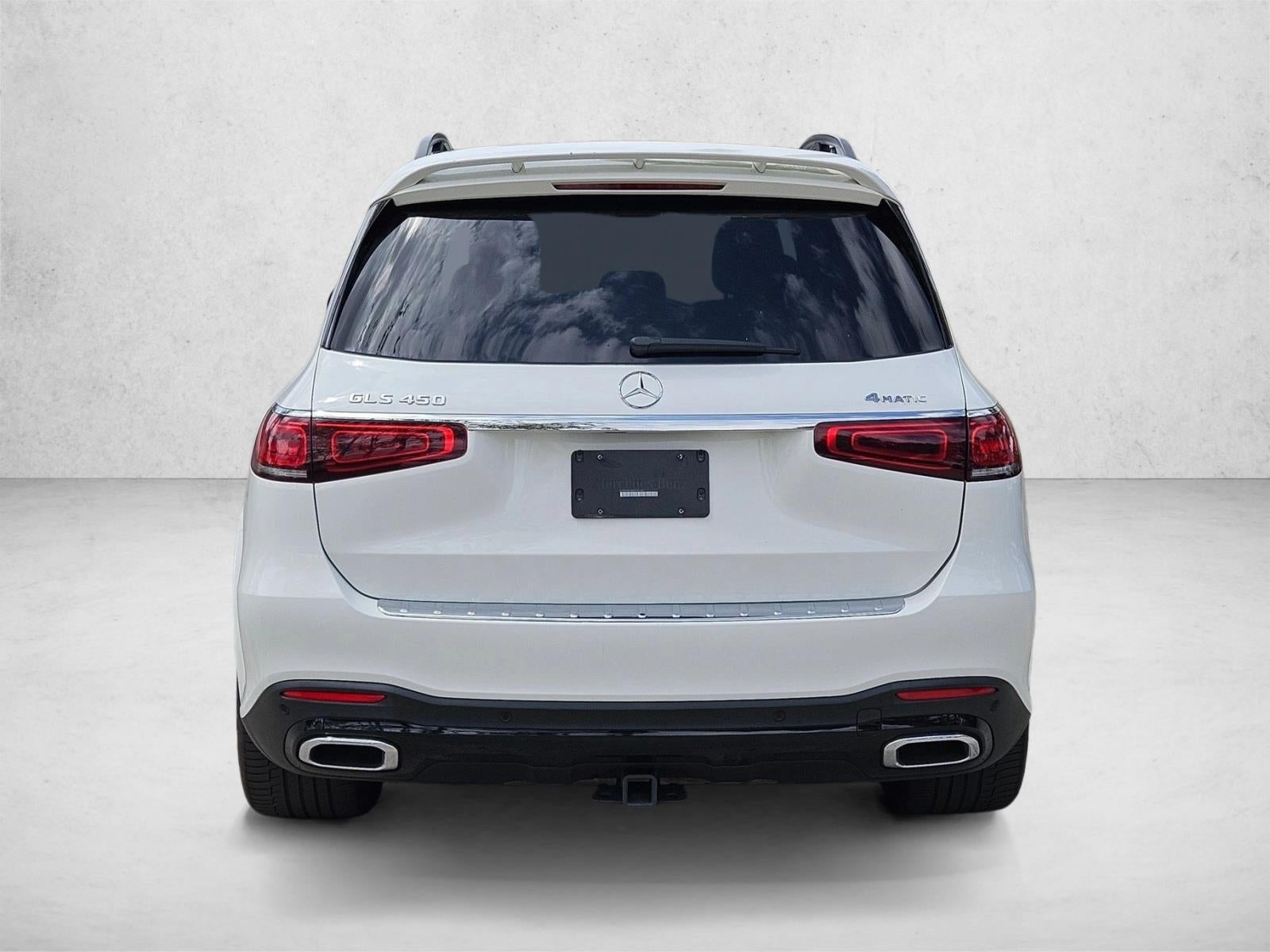 2022 Mercedes-Benz GLS GLS 450 4MATIC® SUV