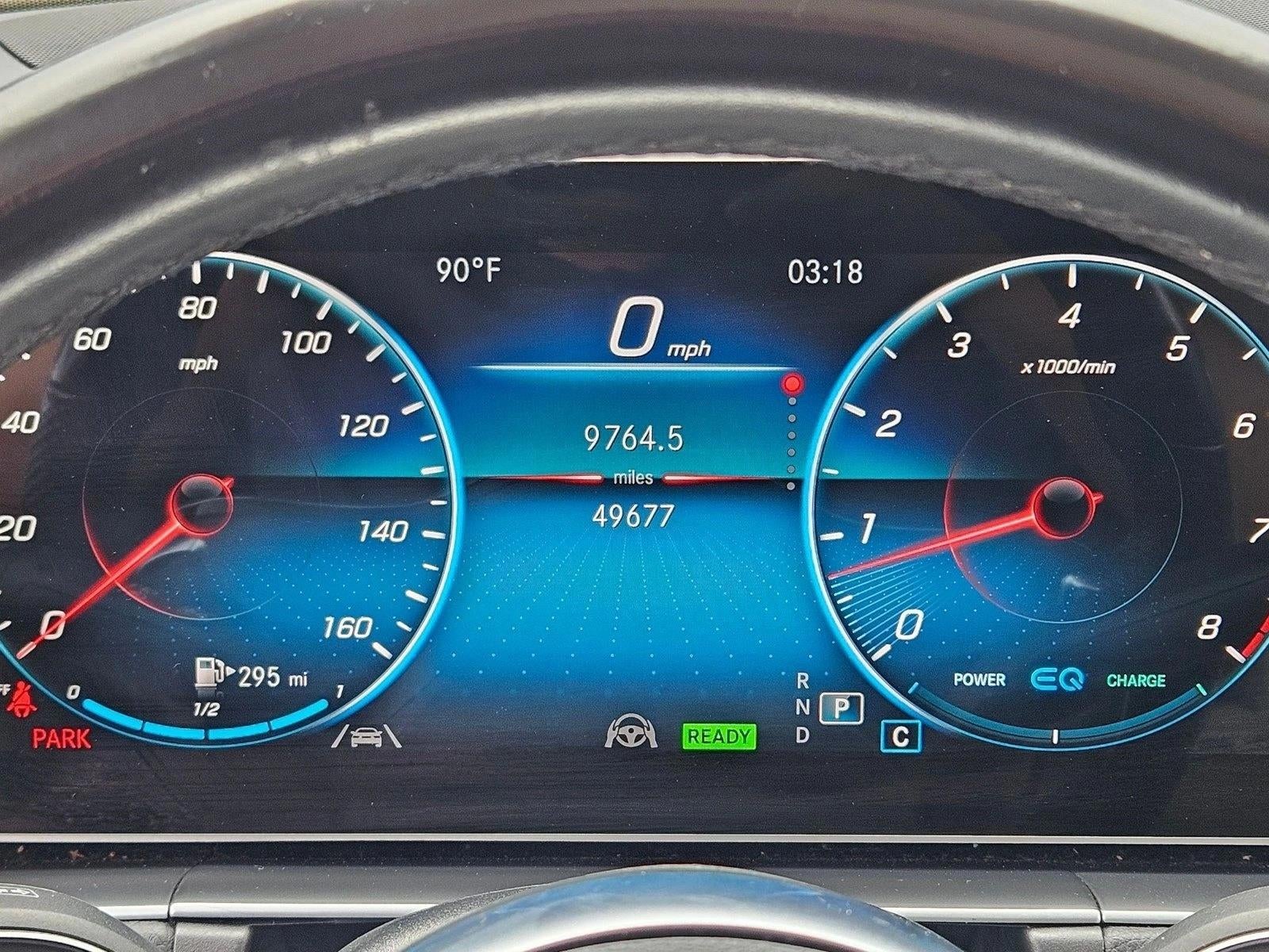 2023 Mercedes-Benz GLS GLS 450 4MATIC® SUV