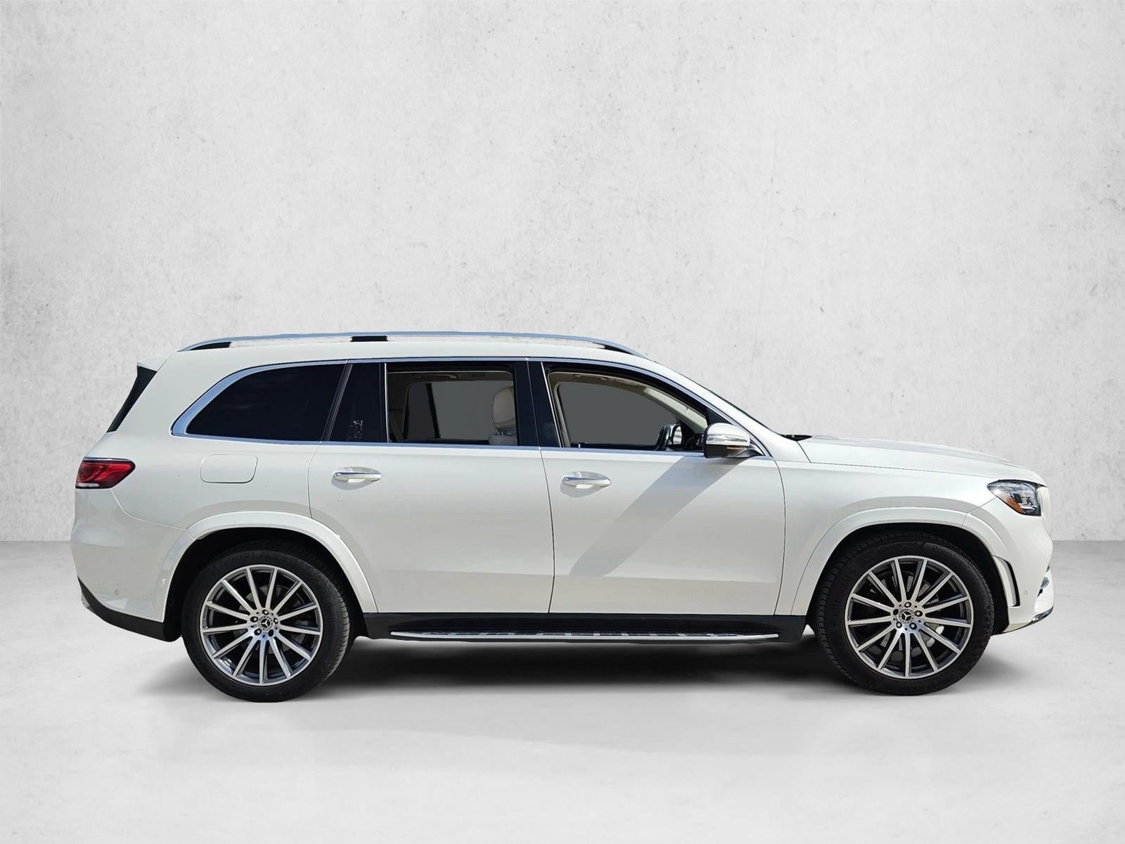 2023 Mercedes-Benz GLS GLS 450 4MATIC® SUV