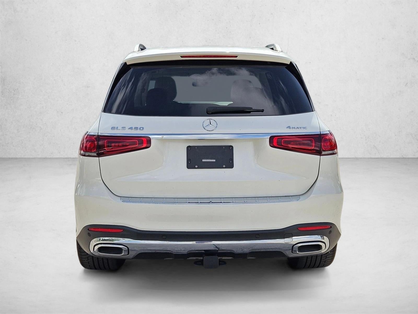 2023 Mercedes-Benz GLS GLS 450 4MATIC® SUV