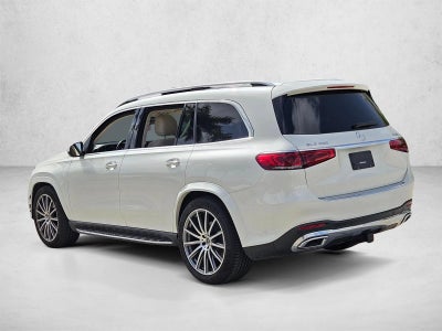 2023 Mercedes-Benz GLS GLS 450 4MATIC® SUV