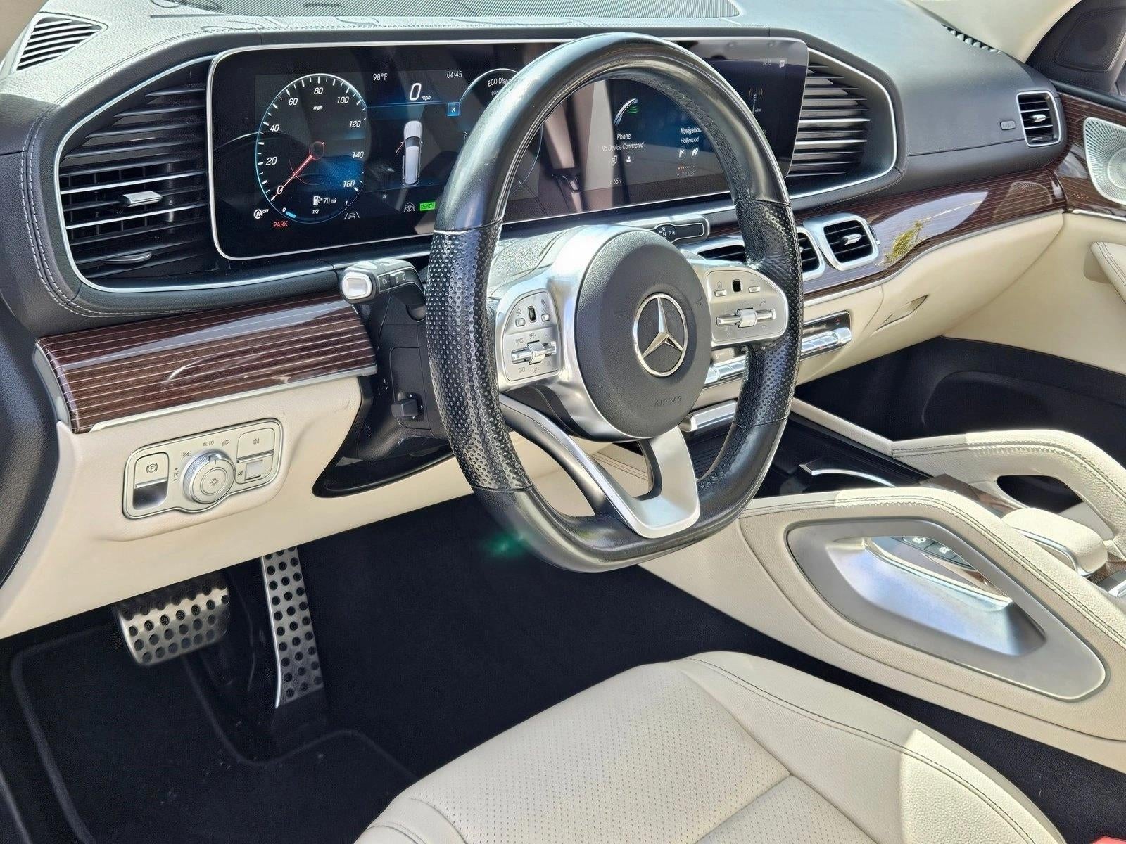 2023 Mercedes-Benz GLS GLS 450 4MATIC® SUV