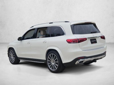 2023 Mercedes-Benz GLS GLS 450 4MATIC® SUV