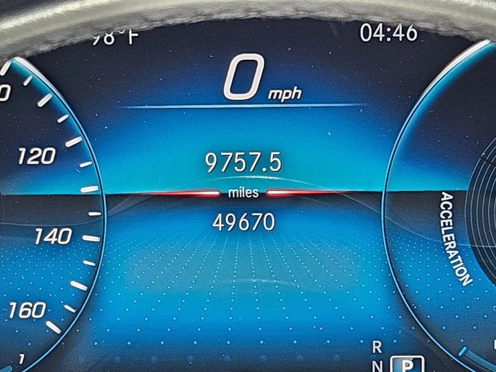 2023 Mercedes-Benz GLS GLS 450 4MATIC® SUV