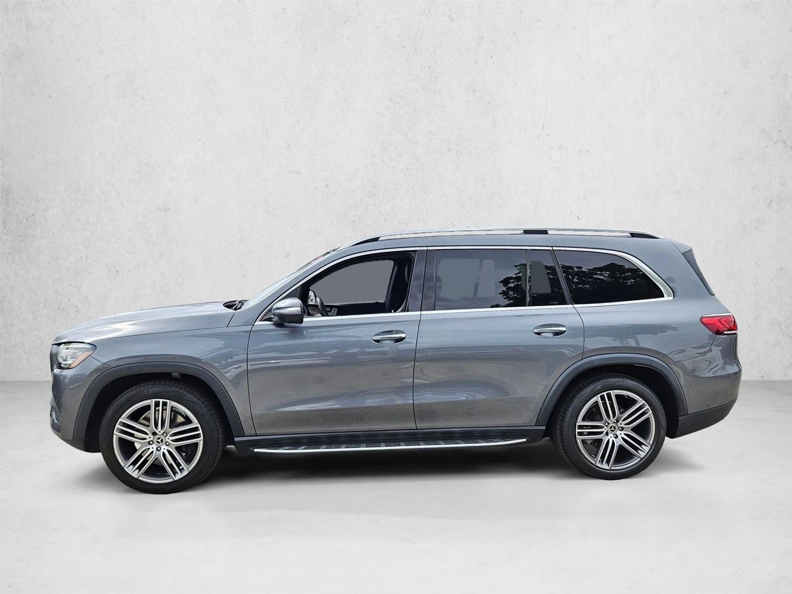 2022 Mercedes-Benz GLS GLS 450 4MATIC® SUV