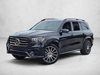 2024 Mercedes-Benz GLS GLS 450 4MATIC® SUV