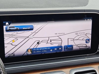 2024 Mercedes-Benz GLS GLS 450 4MATIC® SUV
