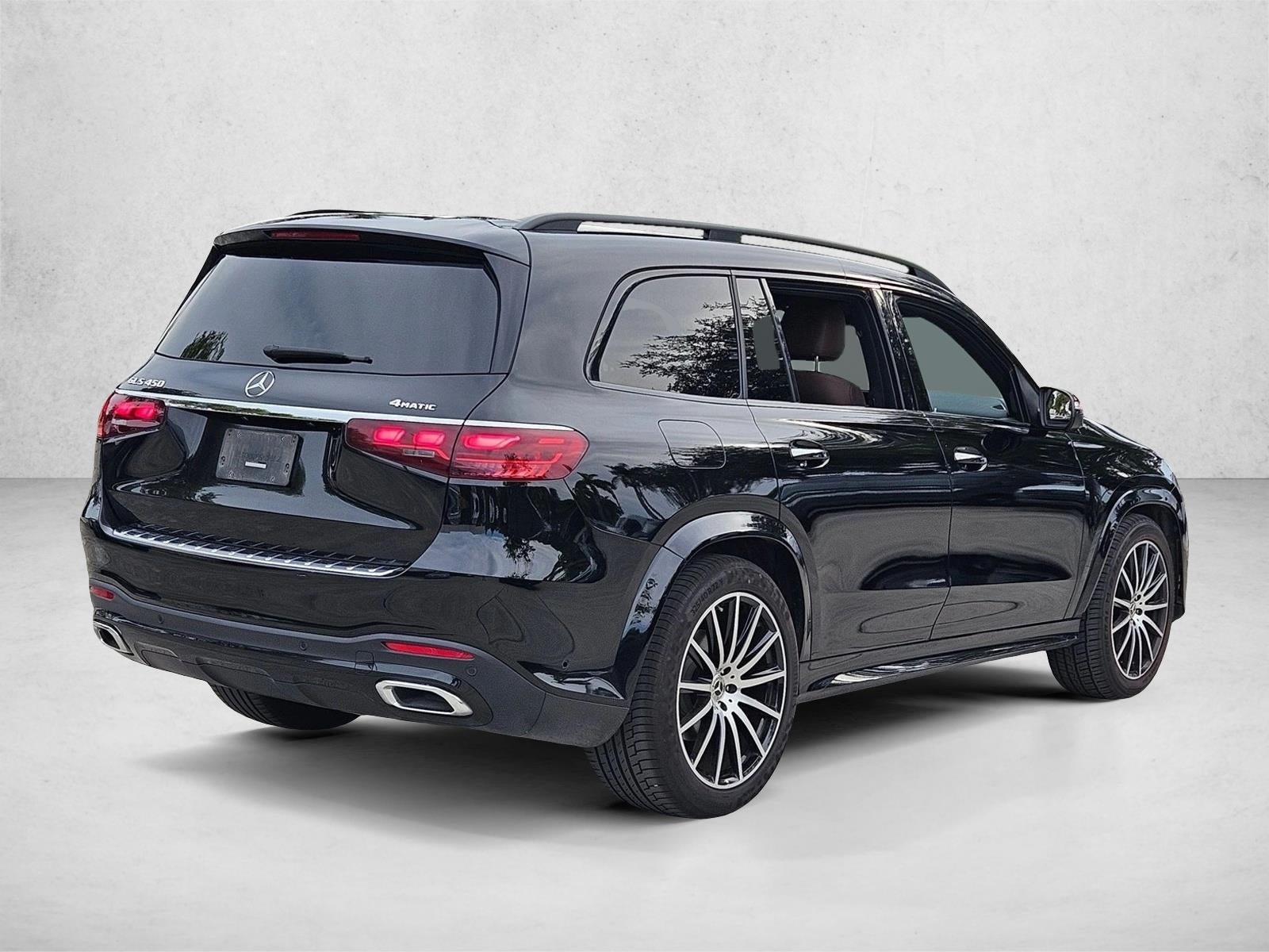 2024 Mercedes-Benz GLS GLS 450 4MATIC® SUV