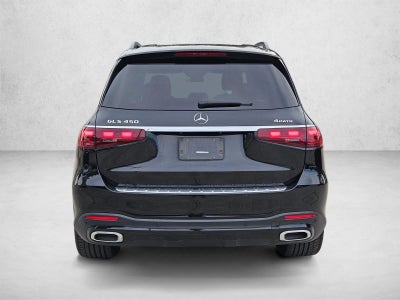 2024 Mercedes-Benz GLS GLS 450 4MATIC® SUV