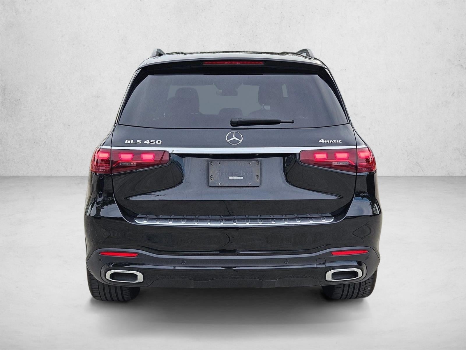 2024 Mercedes-Benz GLS GLS 450 4MATIC® SUV