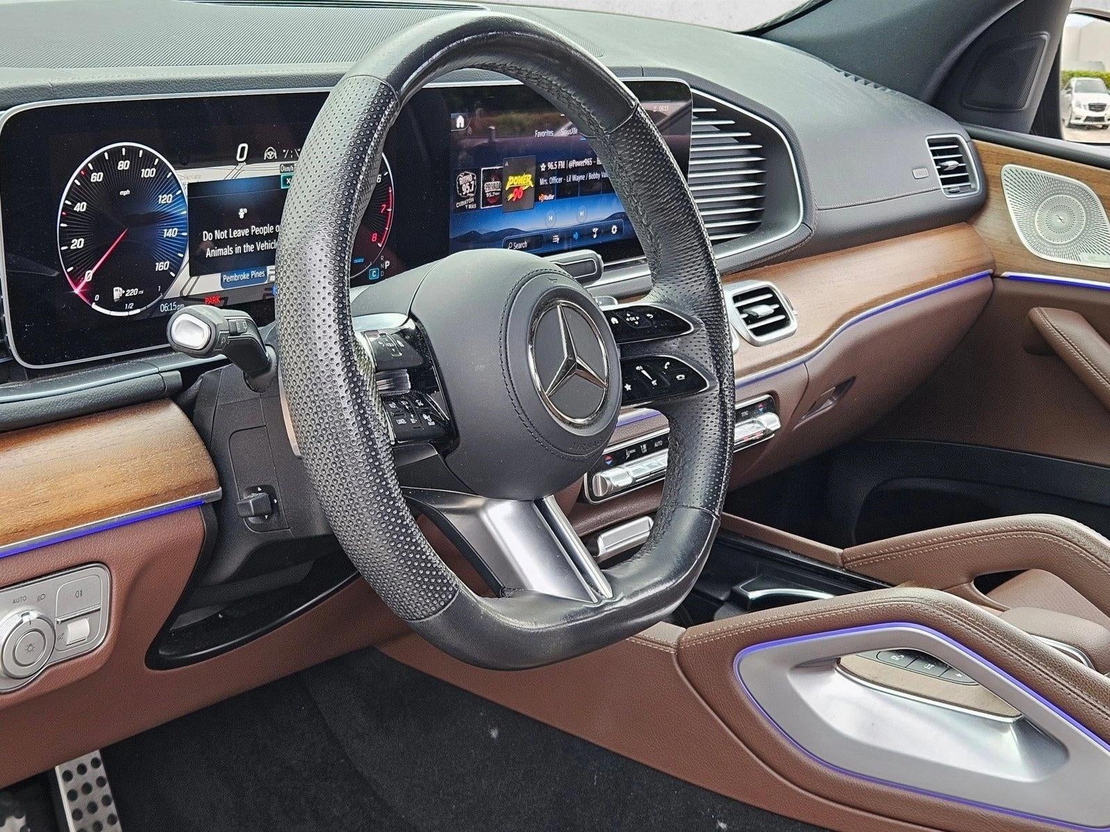 2024 Mercedes-Benz GLS GLS 450 4MATIC® SUV