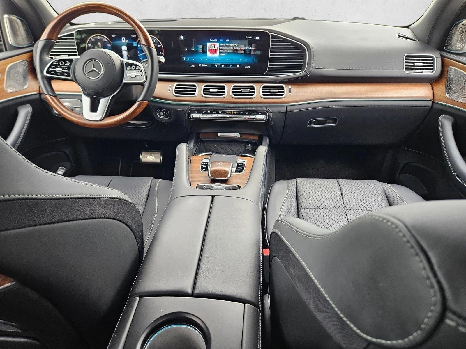 2023 Mercedes-Benz GLS Maybach GLS 600 4MATIC® SUV