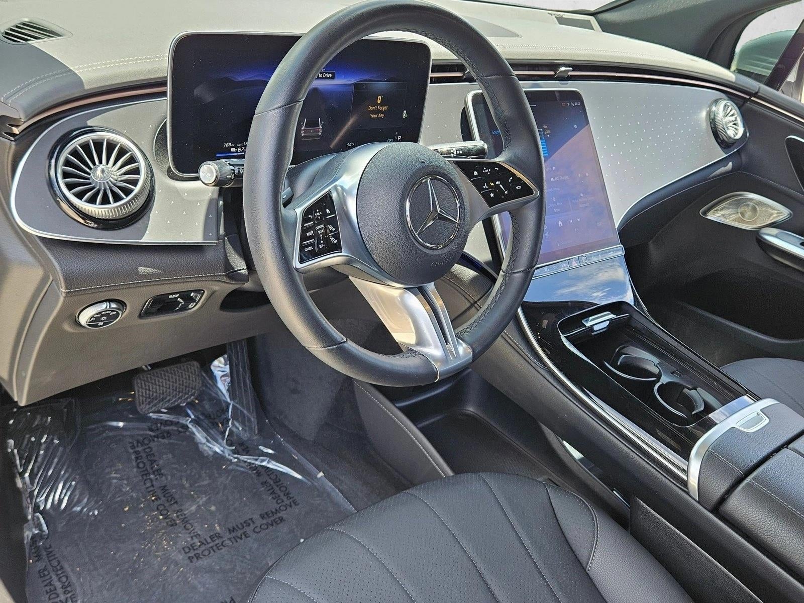 2023 Mercedes-Benz EQE EQE 350+ SUV