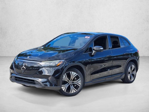 2023 Mercedes-Benz EQE EQE 350+ SUV