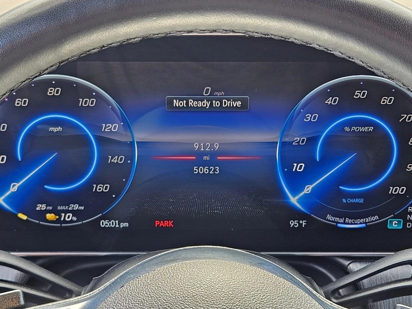 2023 Mercedes-Benz EQE EQE 350+ SUV