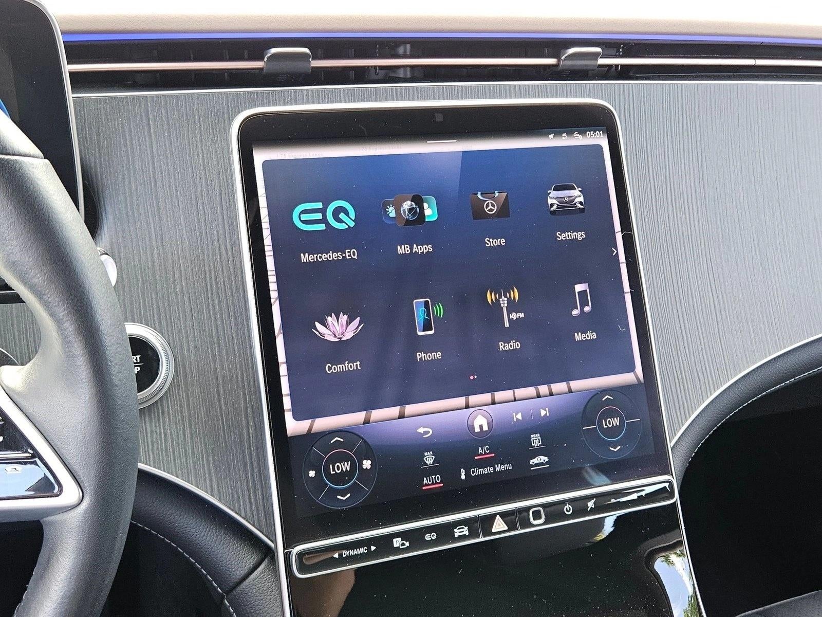 2023 Mercedes-Benz EQE EQE 350+ SUV
