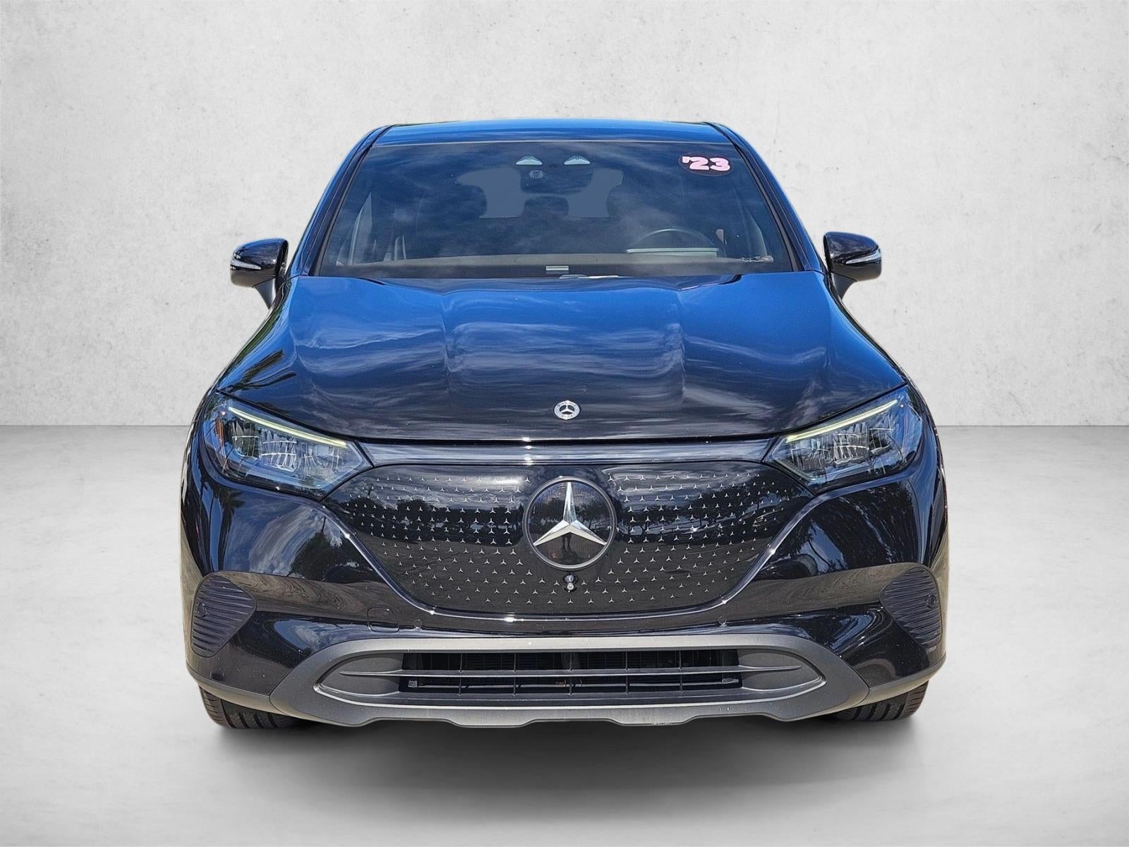 2023 Mercedes-Benz EQE EQE 350+ SUV