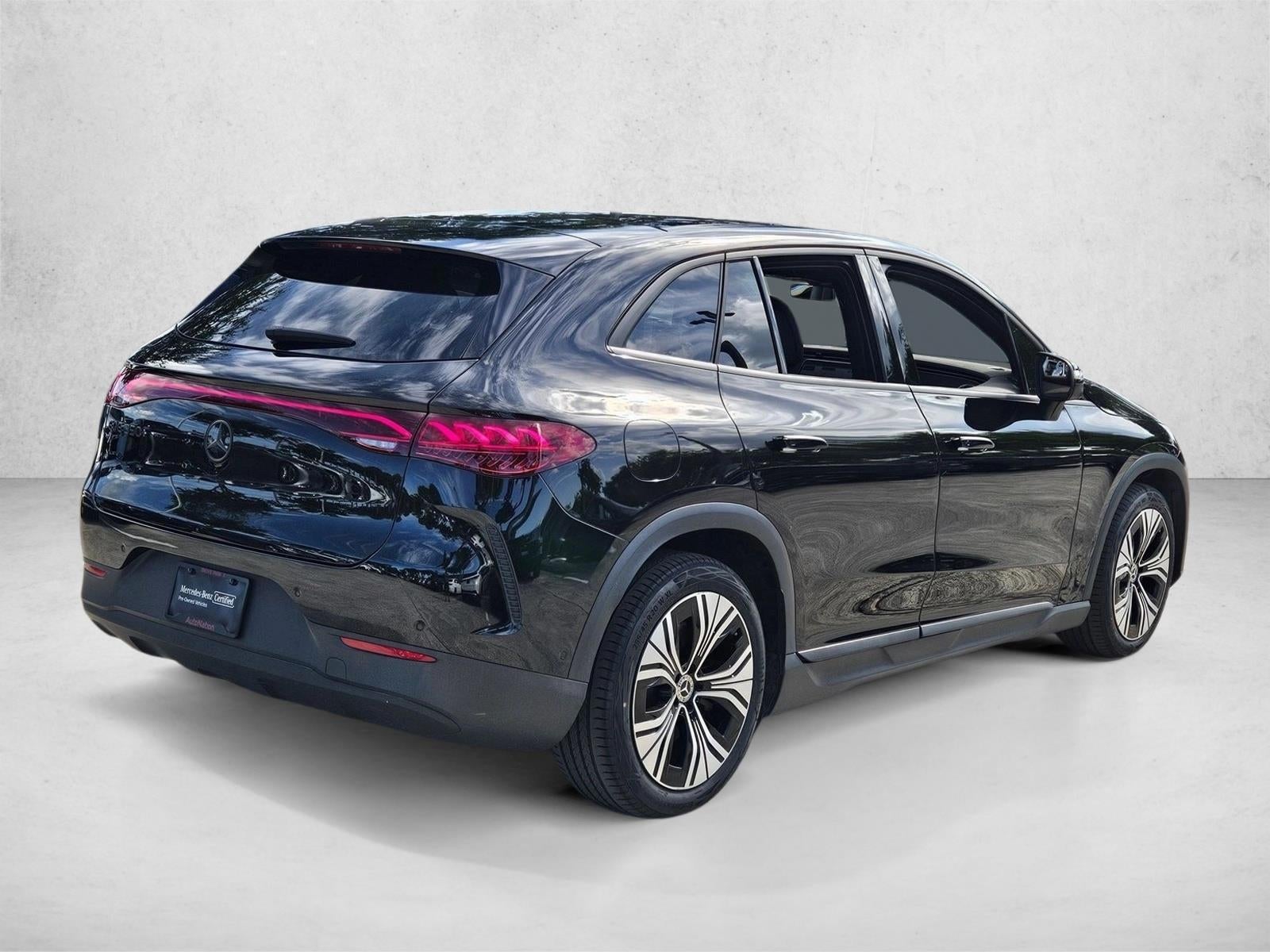 2023 Mercedes-Benz EQE EQE 350+ SUV