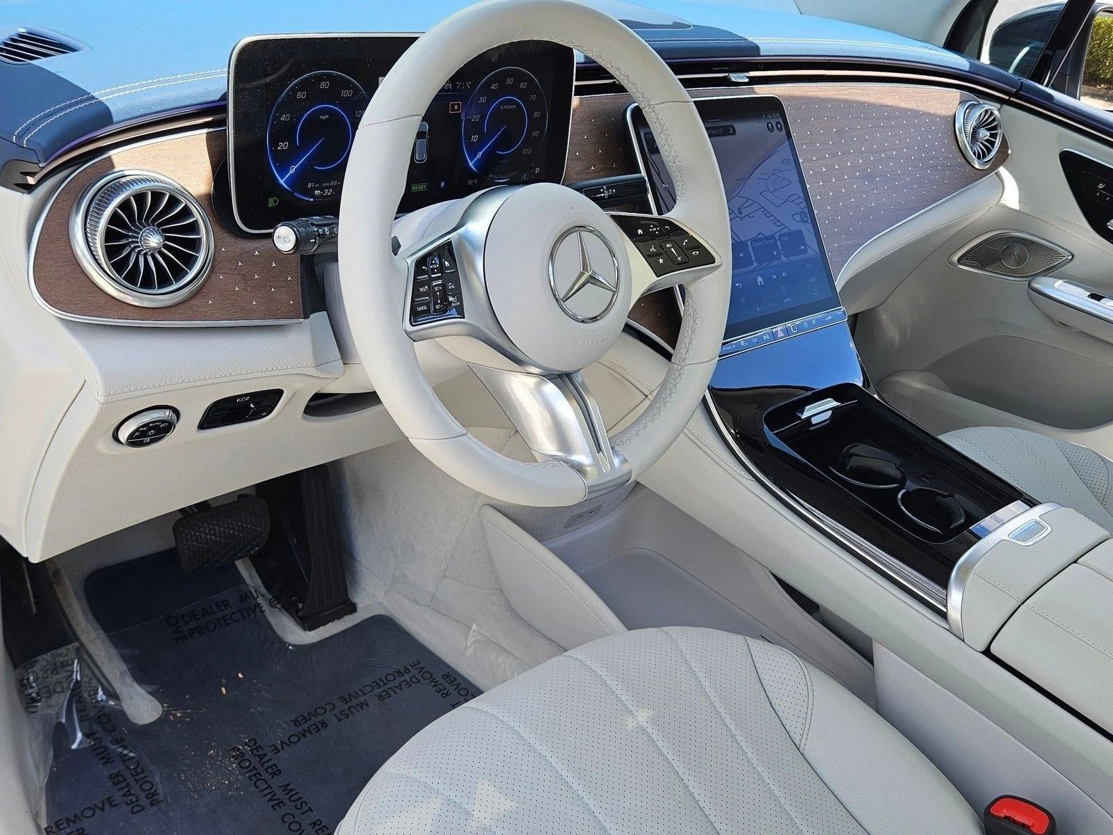 2023 Mercedes-Benz EQE EQE 350+ SUV