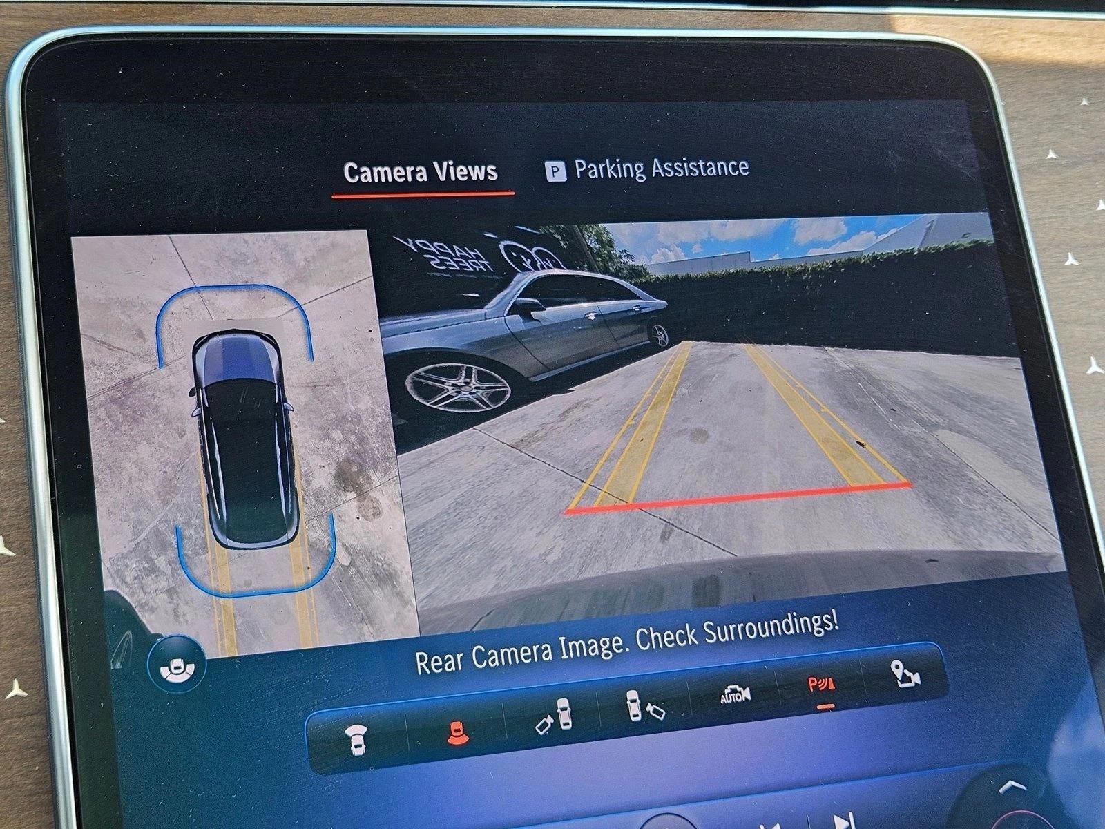 2023 Mercedes-Benz EQE EQE 350+ SUV