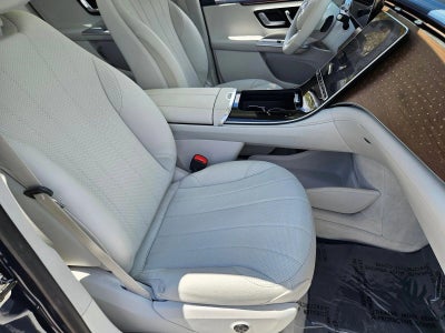 2023 Mercedes-Benz EQE EQE 350+ SUV