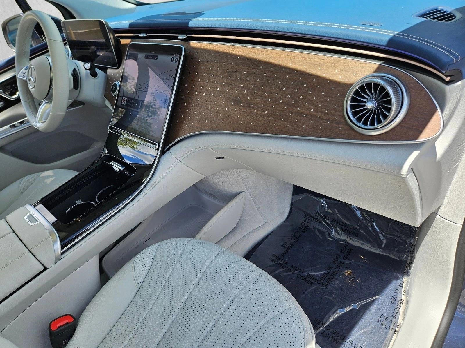 2023 Mercedes-Benz EQE EQE 350+ SUV