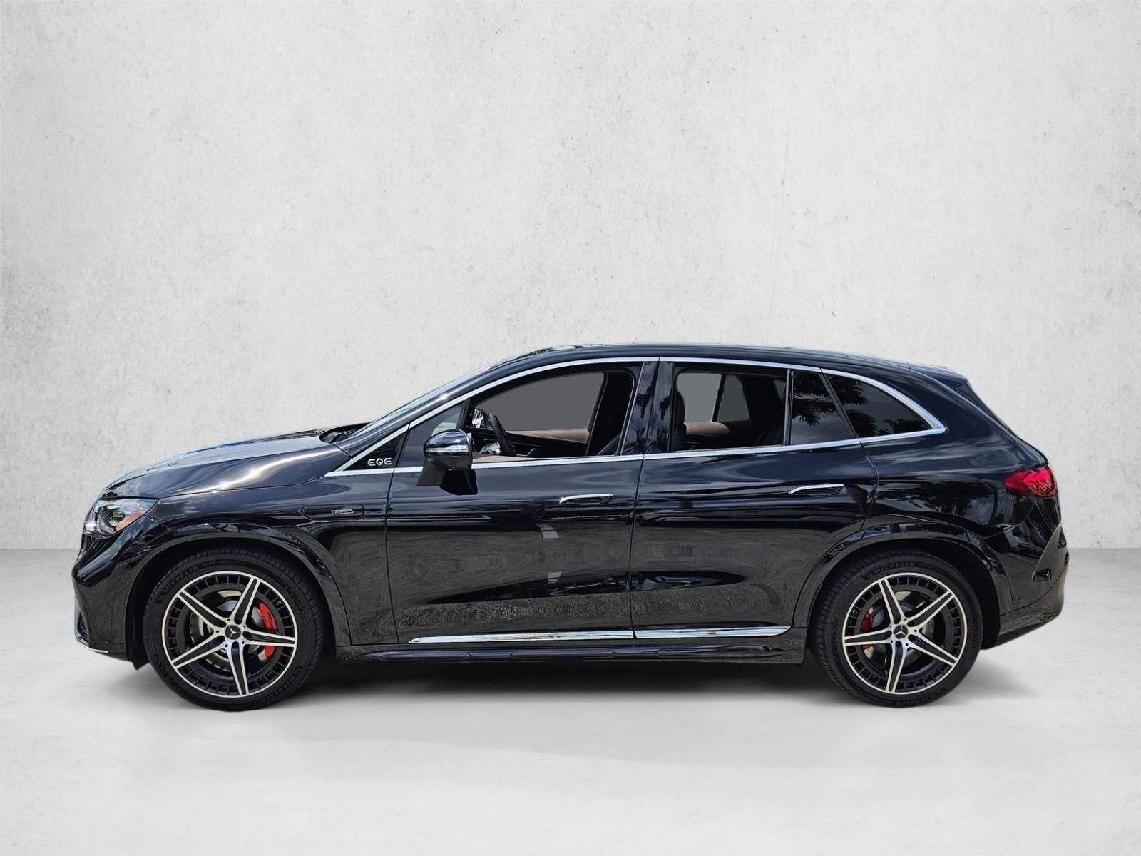 2024 Mercedes-Benz EQE AMG® EQE 4MATIC®+ SUV