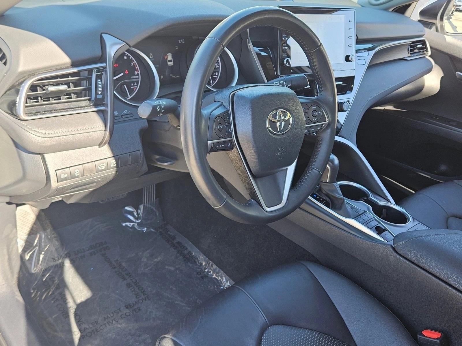 2024 Toyota Camry XLE Auto (SE)
