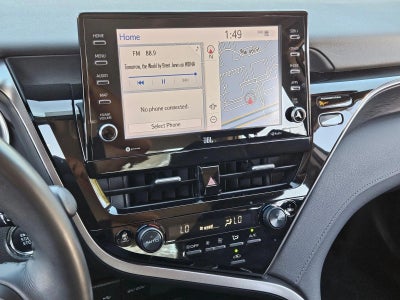 2024 Toyota Camry XLE Auto (SE)