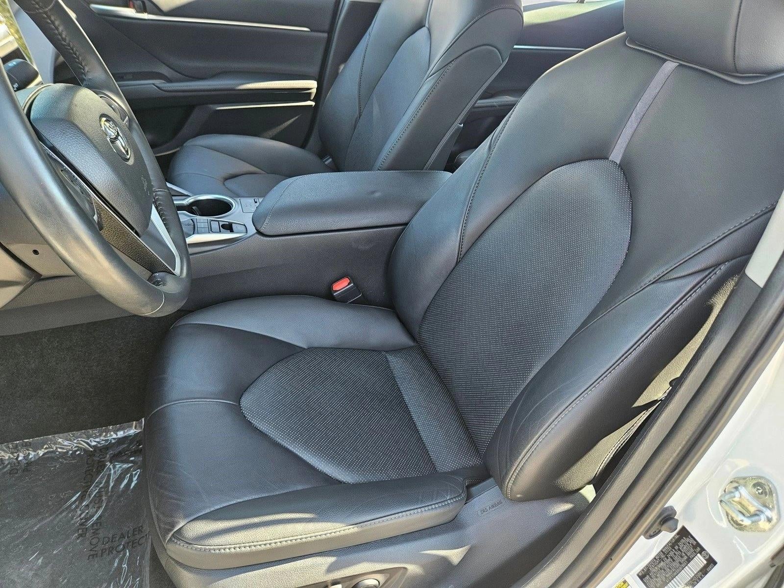 2024 Toyota Camry XLE Auto (SE)