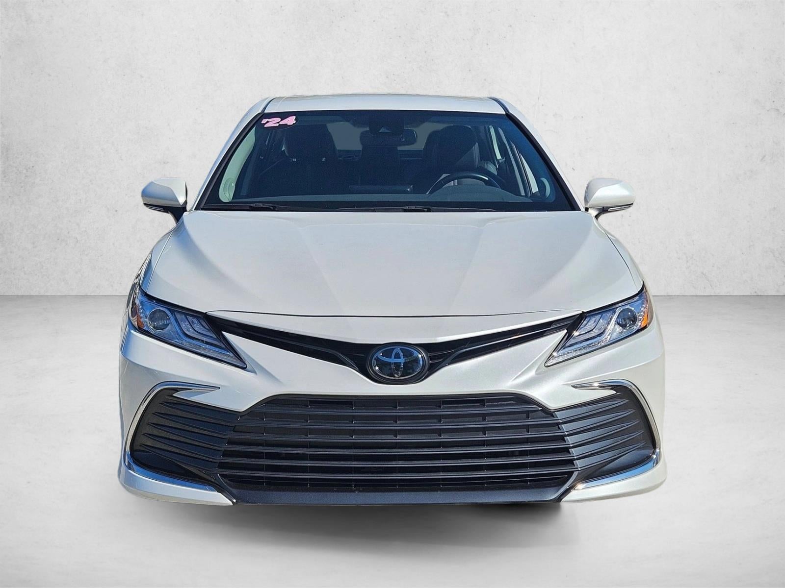 2024 Toyota Camry XLE Auto (SE)