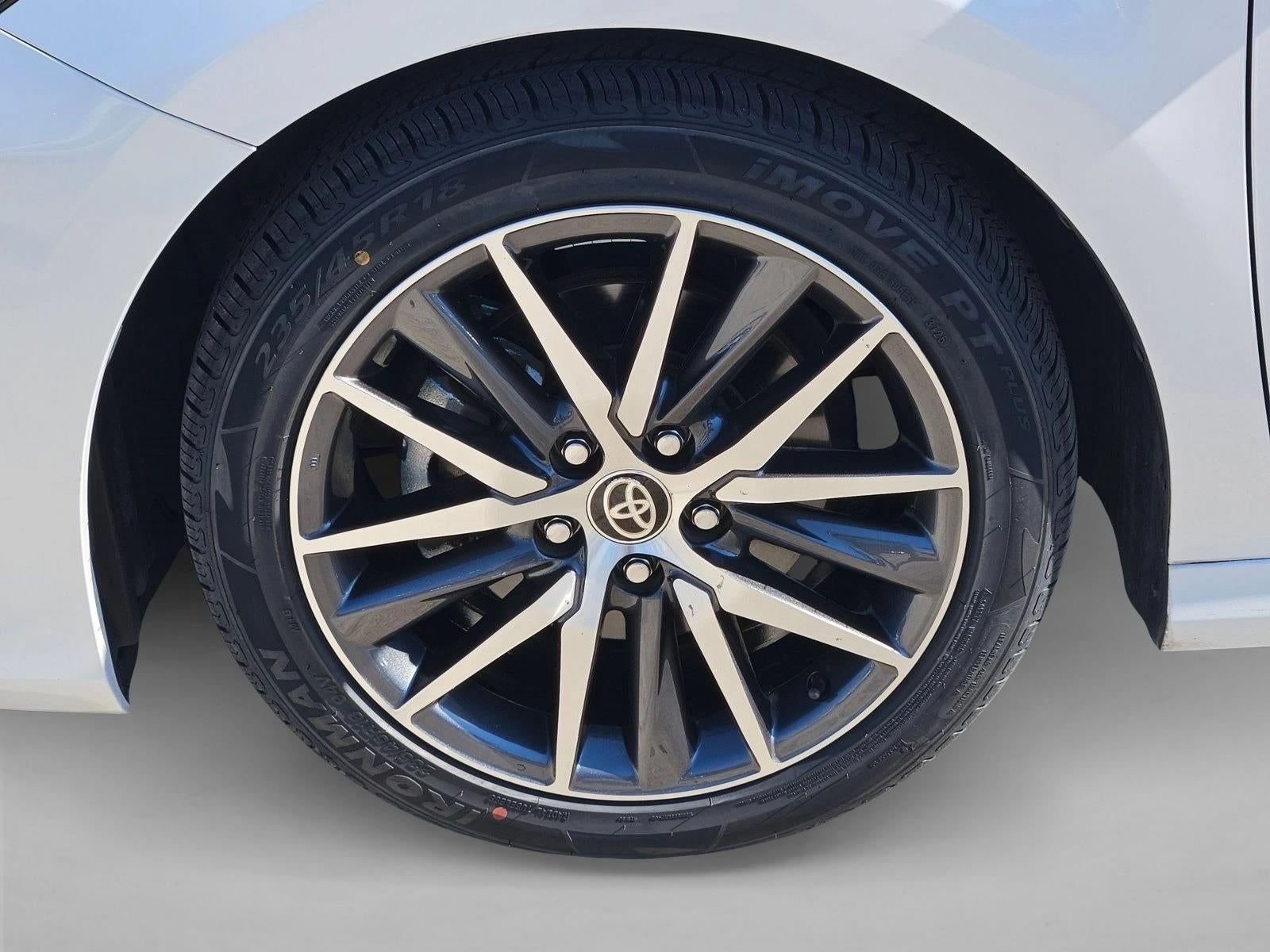 2024 Toyota Camry XLE Auto (SE)