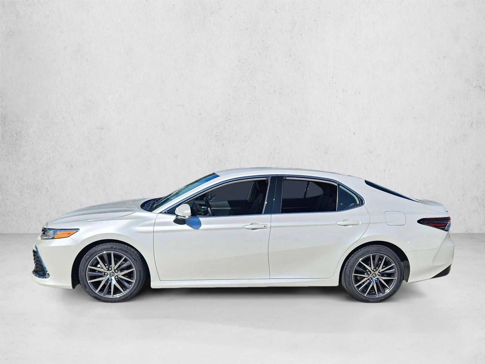 2024 Toyota Camry XLE Auto (SE)