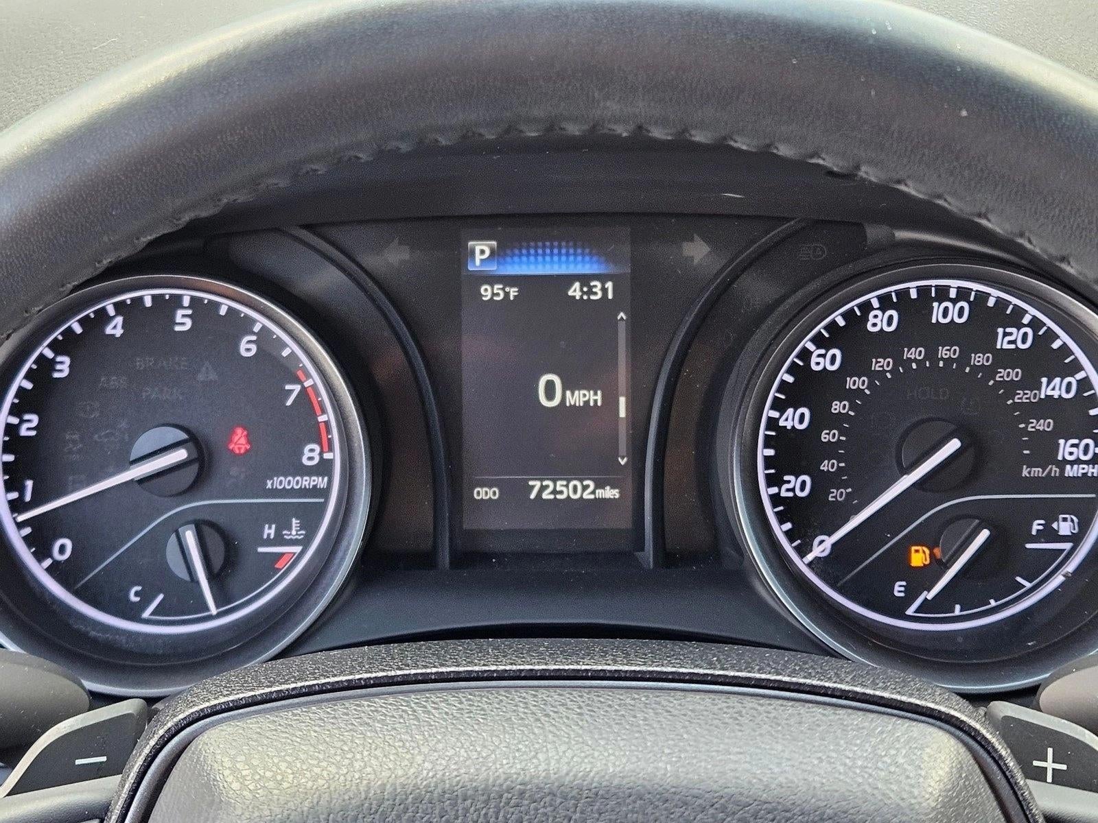 2023 Toyota Camry SE Auto (SE)